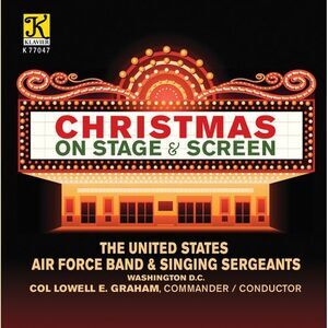 Christmas on Stage & Screen